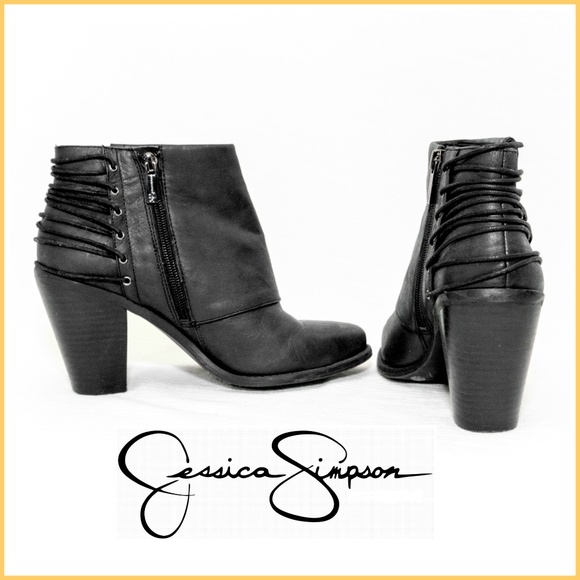 Jessica Simpson Shoes - Jessica Simpson - US Calvey Boots - Booties